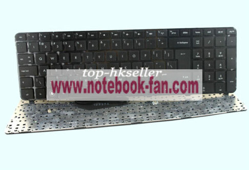 NEW For HP Pavilion DV7-6000 DV7-6100 Series Laptop US Keyboard - Click Image to Close